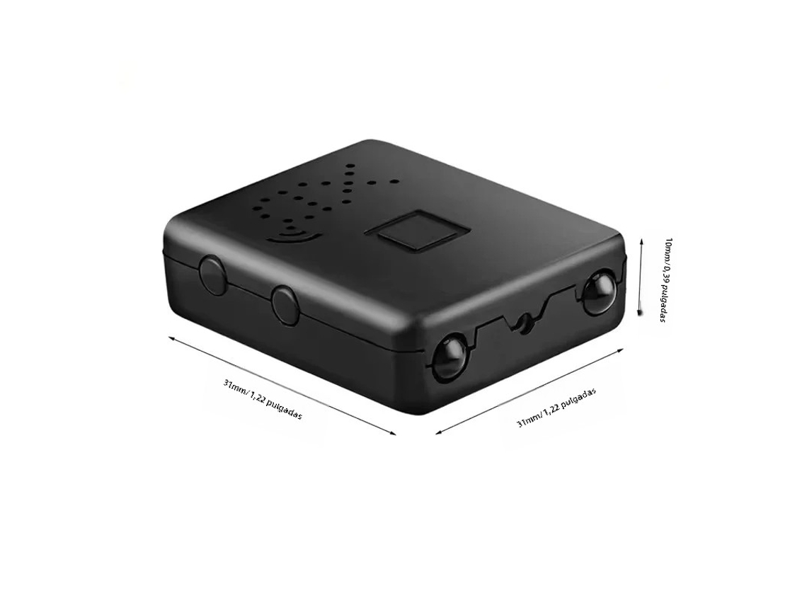 (con Tarjeta De 64 Gb) Mini Cámara, Full Hd 4k, Wifi, 5g, Visión Nocturna