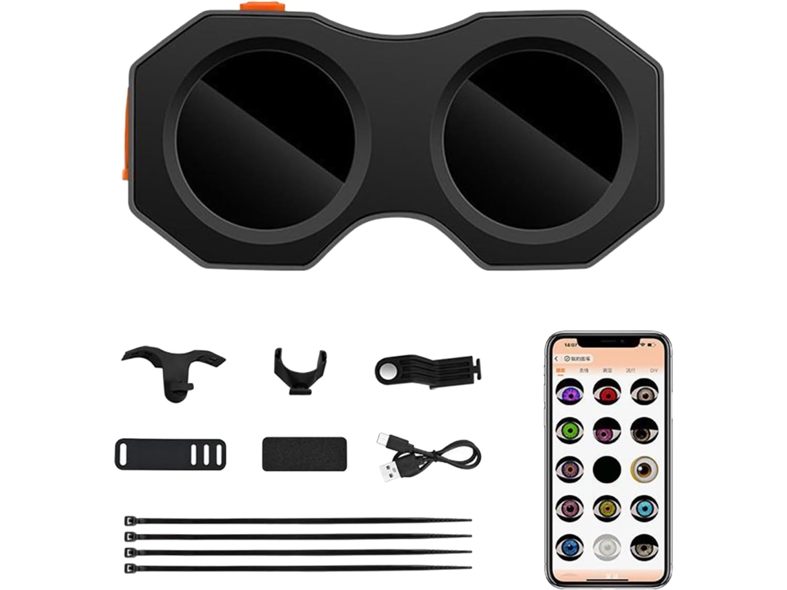 Luz trasera para bicicleta | Luces LED recargables por USB para bicicleta, resistentes al agua, para Gokoco