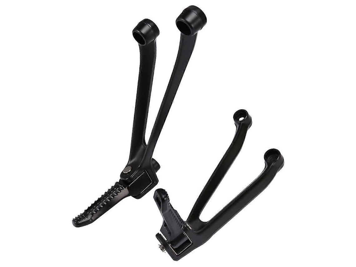 Kit de reposapiés trasero para motocicleta compatible con S1000RR (2009-2018)