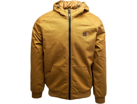 Chaqueta de Hombre DC SHOES Earl Padded Marrón (shoes//eu/XS)