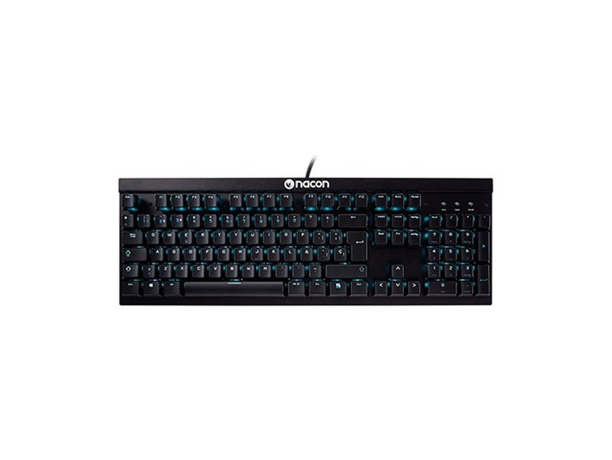 Teclado NACON PCCL-700OMSP (Teclado Numérico)