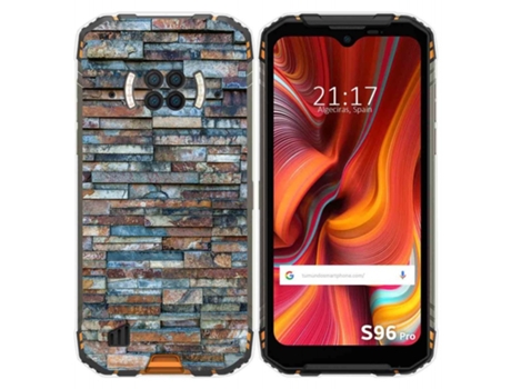 Carcasa Doogee S96 Pro TUMUNDOSMARTPHONE Dibujos Multicolor