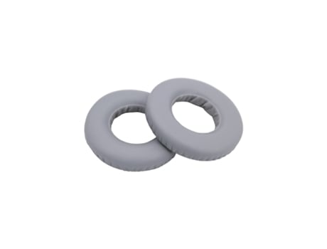 Almofadas de ouvido para couro artificial AKG K550/K551/K240S/A500/A900 Gris