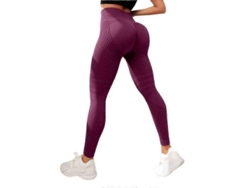 Leggings Anticelulíticos 3d, De Cintura Alta, Con Efecto Lifting De Glúteos Y Control Abdominal Para Gimnasio Y Entrenamiento.