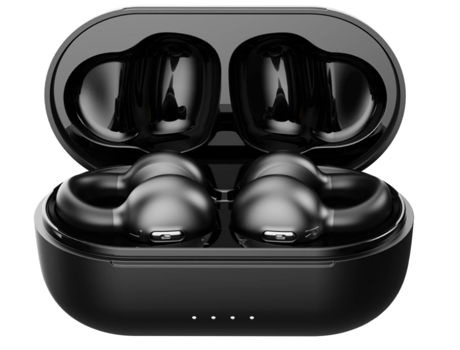 Auriculares Inalámbricos YIZHOOD Bluetooth Negro