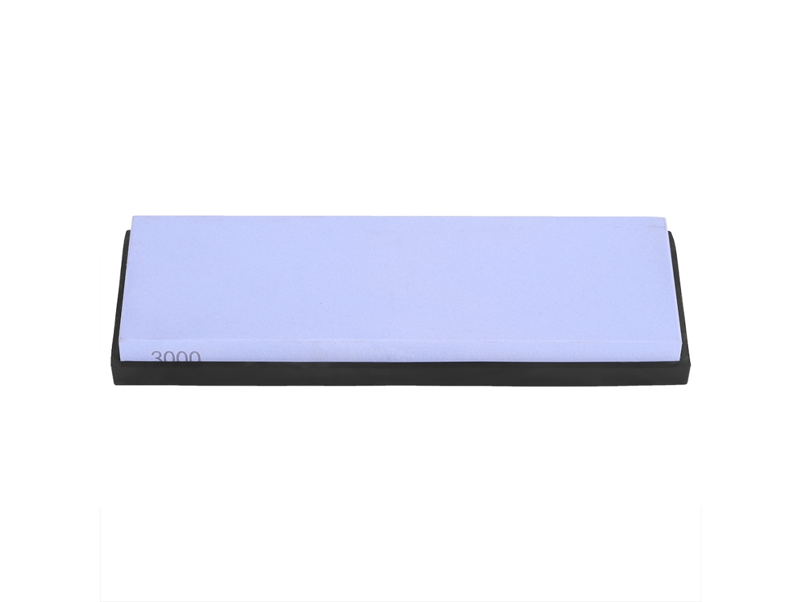 Piedra de afilar reemplazable para cuchillos, piedra de afilar y pulir, herramienta de cocina (azul)