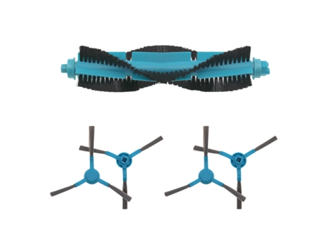 Cepillo lateral de limpieza principal para herramientas de limpieza del hogar, accesorios íntimos para máquina barredora Cecotec Conga 3490