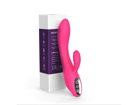 Vibrador CHRONUS CR0303_zzh44 Rosa