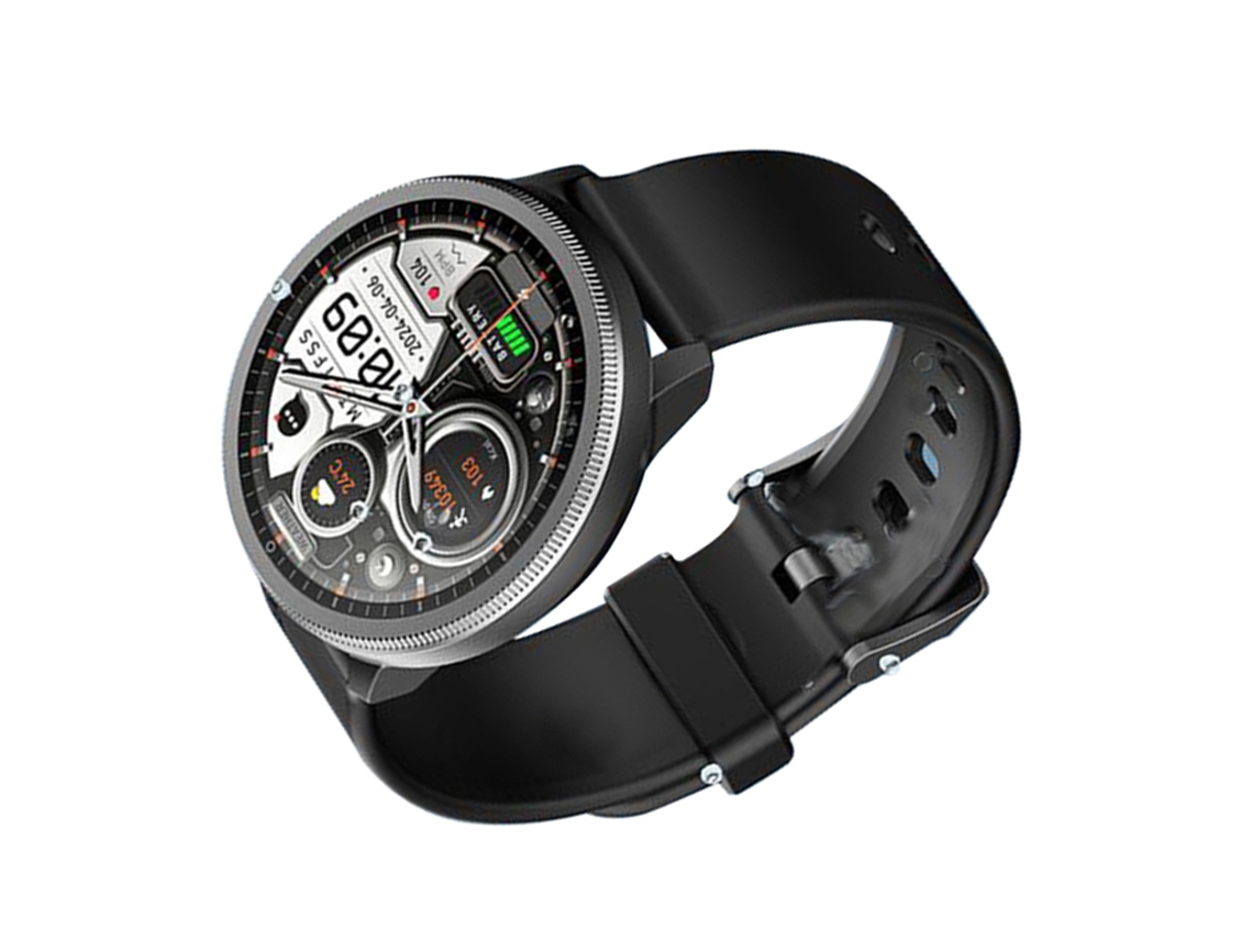 Oraimo Watch 5r Reloj Inteligente Monitor De Salud Rastreador De Fitness Resistente Al Agua Ip68