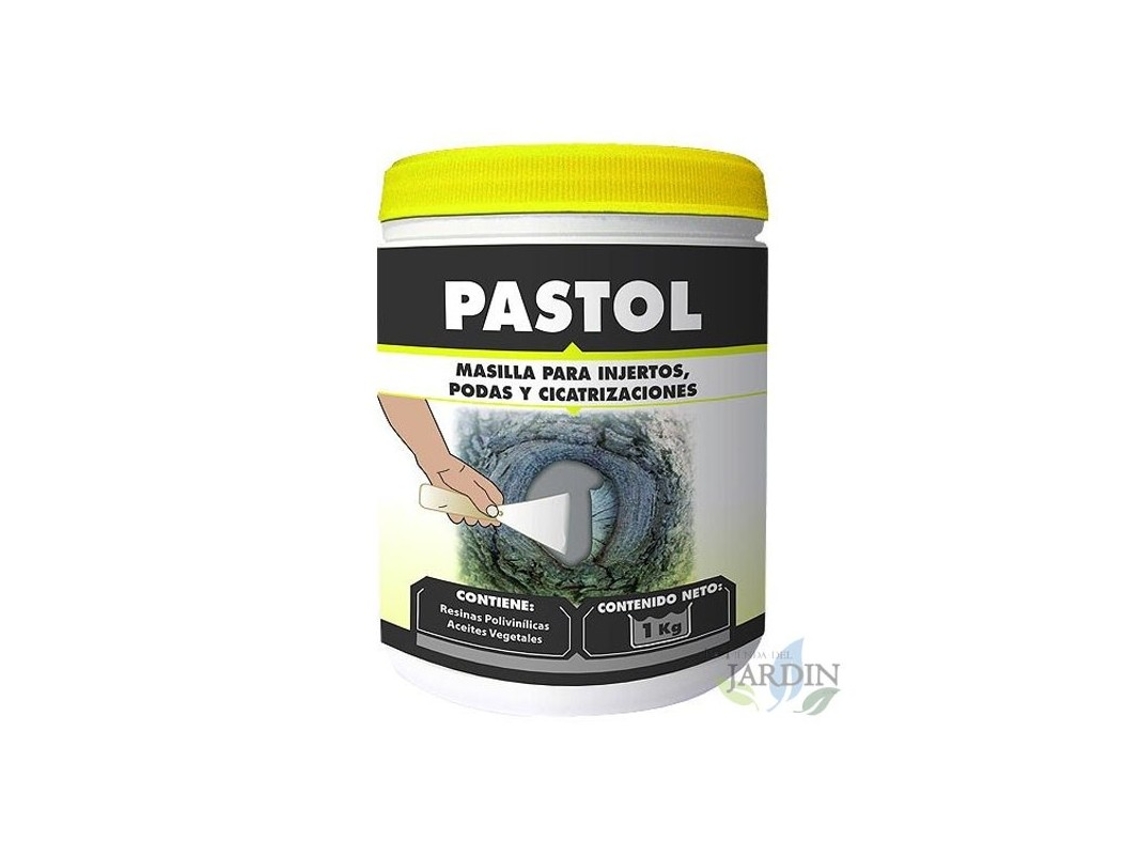 Masilla para Injertos Podas Y Roturas de Plantas 1 kg SUINGA