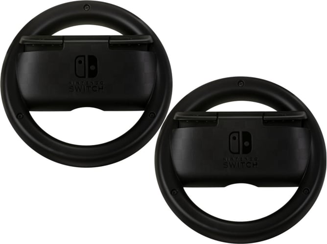 Set 2 Volantes NINTENDO Joy-Con Wheel