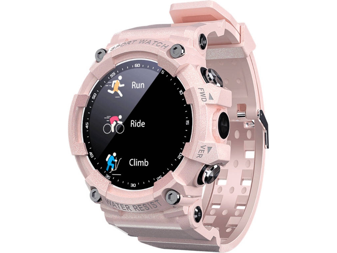 Smartwatch LOKMAT Attack 3 Rosa