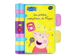 Peppa Pig Las cancioncitas de Peppa Vtech