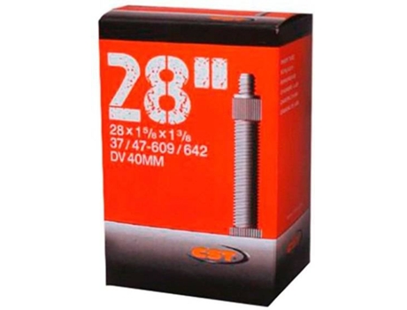Cámaras de Aire CST Tube Presta 40 Mm (28´´)
