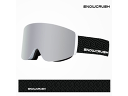 Óculos De Esqui Pro Sem Moldura Com Lentes Intercambiáveis E Proteção Uv400