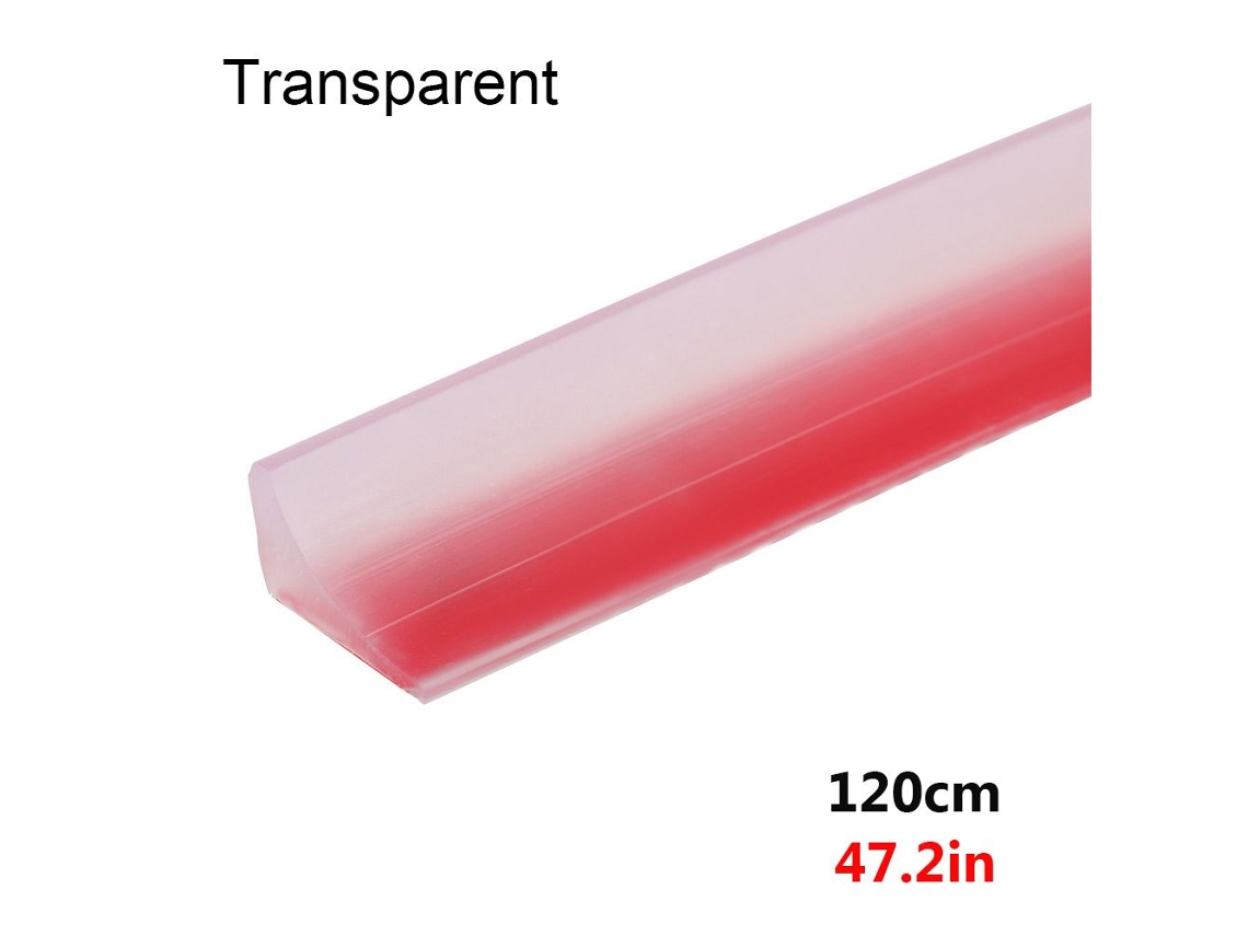 Cinta de retención de agua Water Stop transparente 120 cm Jortmrd transparente