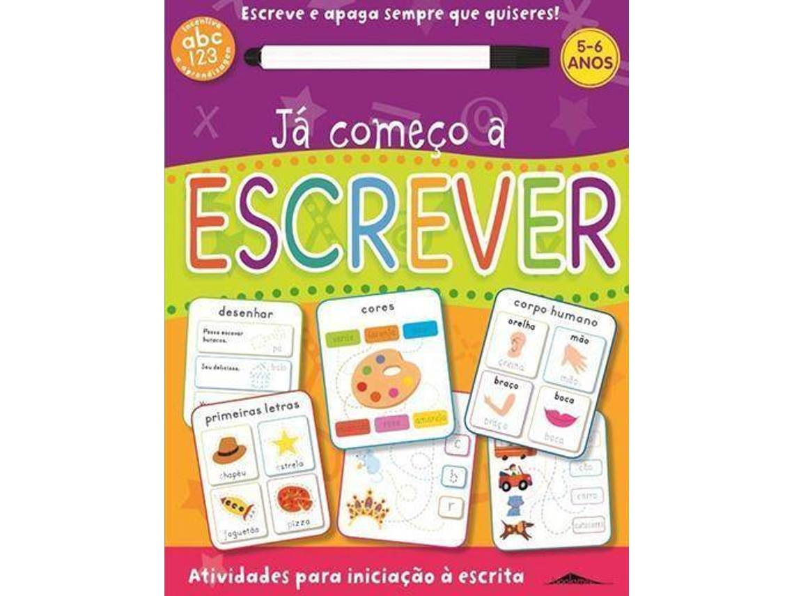 JA COMECO A ESCREVER $L15