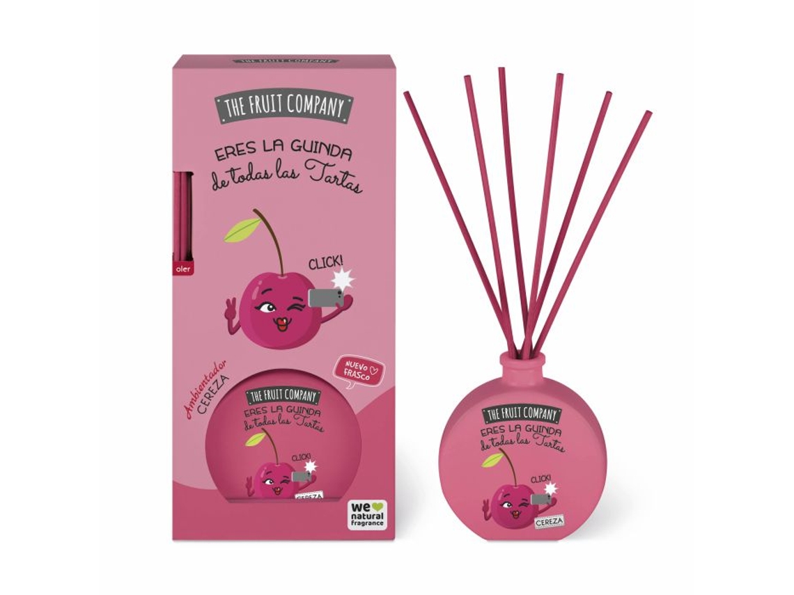 Ambientador Mikado 40 Ml - Cereza