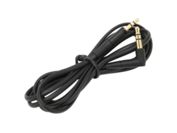 Cabo De Áudio Para Fones De Ouvido 3.5mm Para 2.5mm Substituição Estéreo Para Hd400s Hd450bt Hd4.30