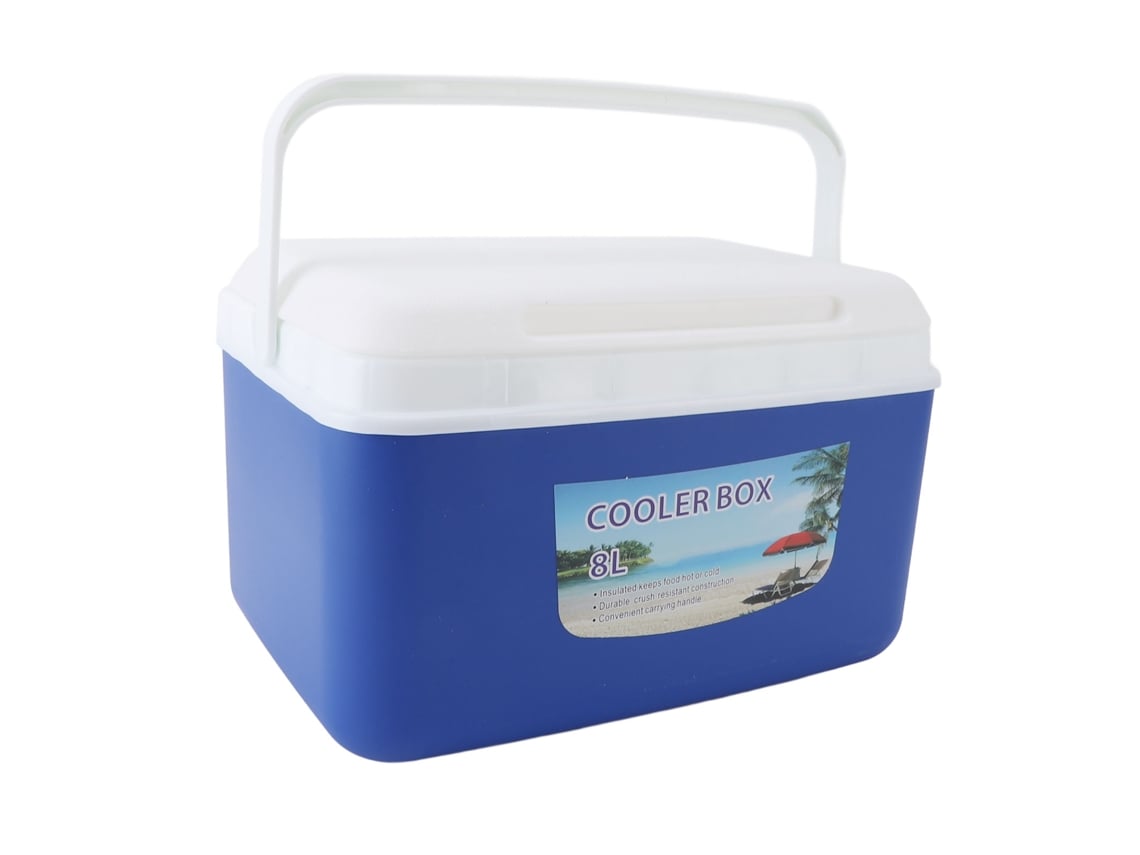 Caja isotérmica portátil (aísla frío y calor)
