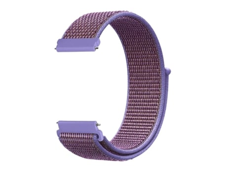 Correa Garmin Forerunner 735Xt Pulsera Loop Deportiva Morado