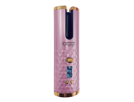 Curl de diamante inalámbrico automático POSTQUAM