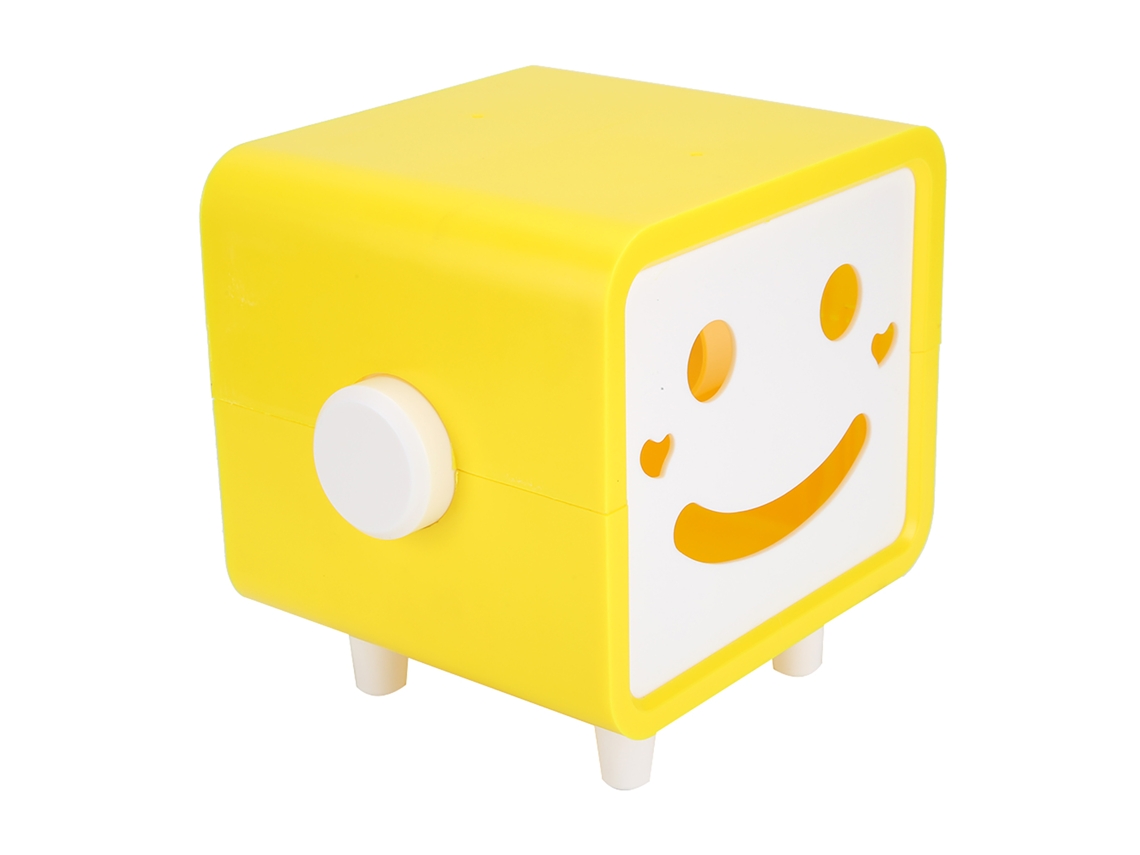 Caja Para Toallas De Papel Cute Cartoon Hogareña Porta Servilletas Napkin Holder Tissue Box