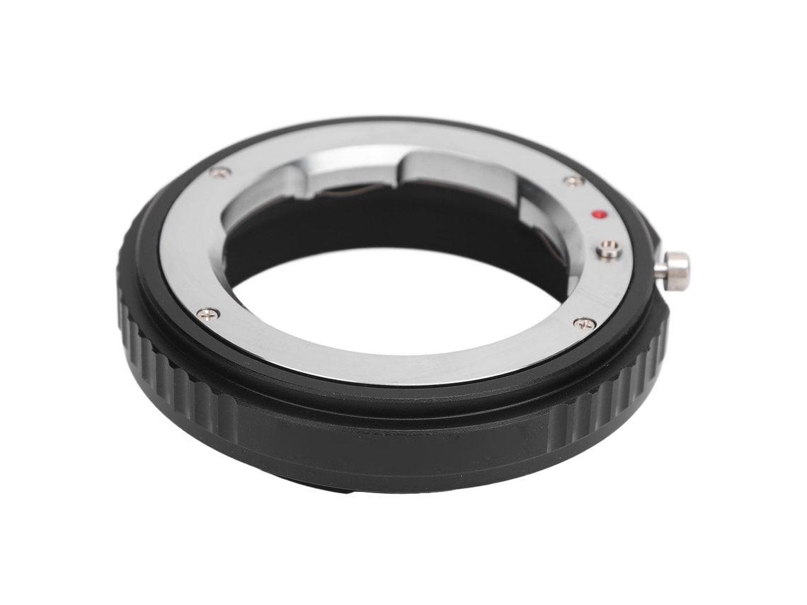2026-adaptador De Montura De Lente Para Lentes M Mount, Compatible Con Z6 Z7 Z50, Aluminio