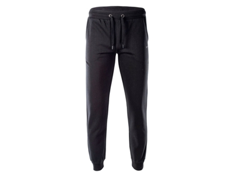 Calça HI-TEC Calça Melian Preto L Homem