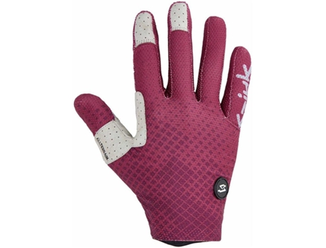 Guantes para Unisex SPIUK SPORTLINE Terrain Rojo