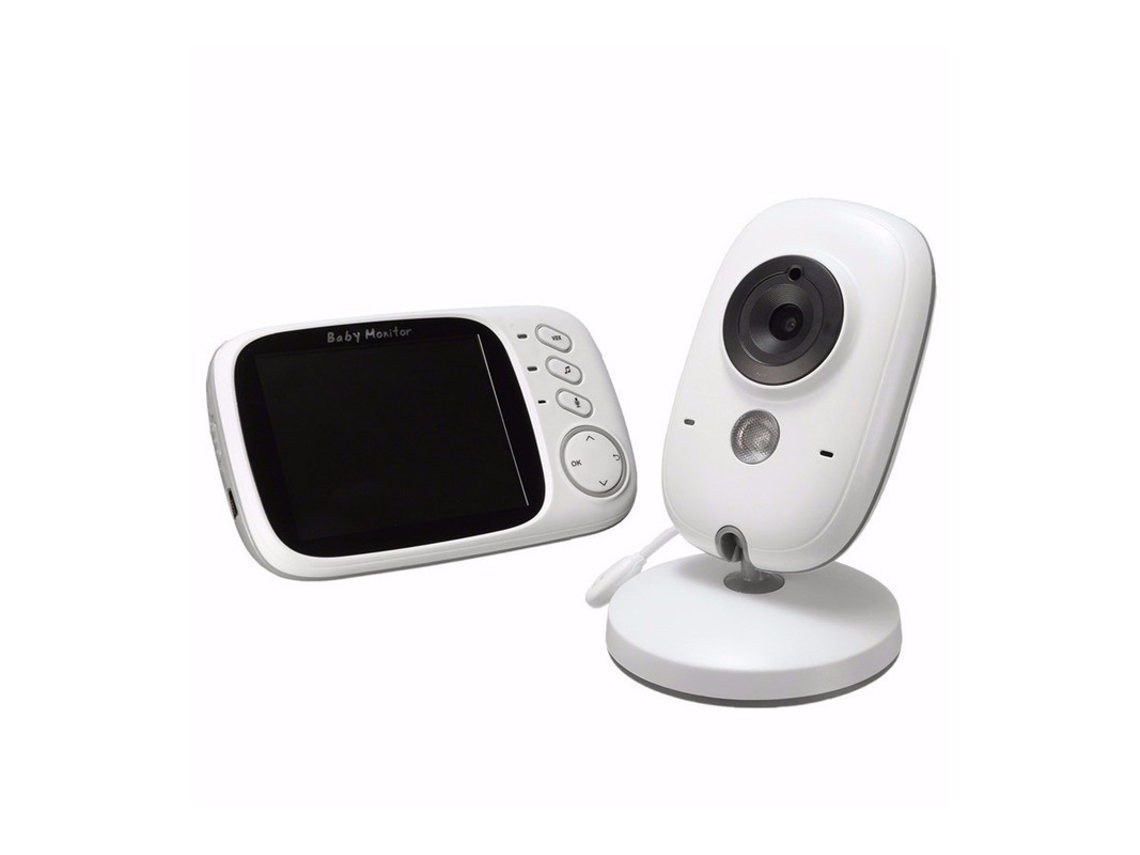 Monitor de Bebé Vb603 Intercomunicador de Voz Bidireccional 3.2 SZSMART