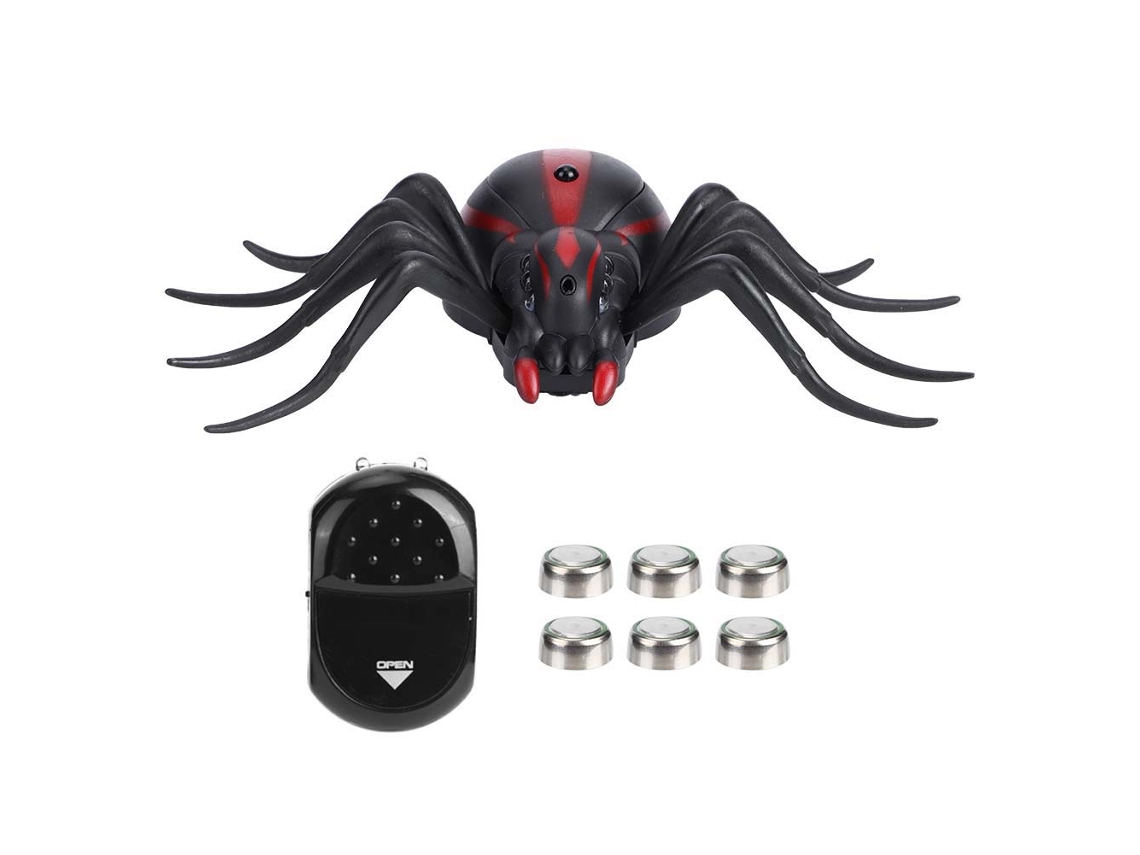 Ats-juguete De Insectos Simulados Rc Eléctrico Modelo Control Remoto Para Niños Regalo