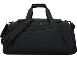 Bolsa de gimnasio de lona | Bolsa de gimnasio resistente para uso en seco y húmedo | Bolsa de gimnasio impermeable | Slowmoose