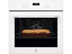 Horno ELECTROLUX OEF5H50V (72 L - 59.6 cm - Hidrolítico - Blanco)