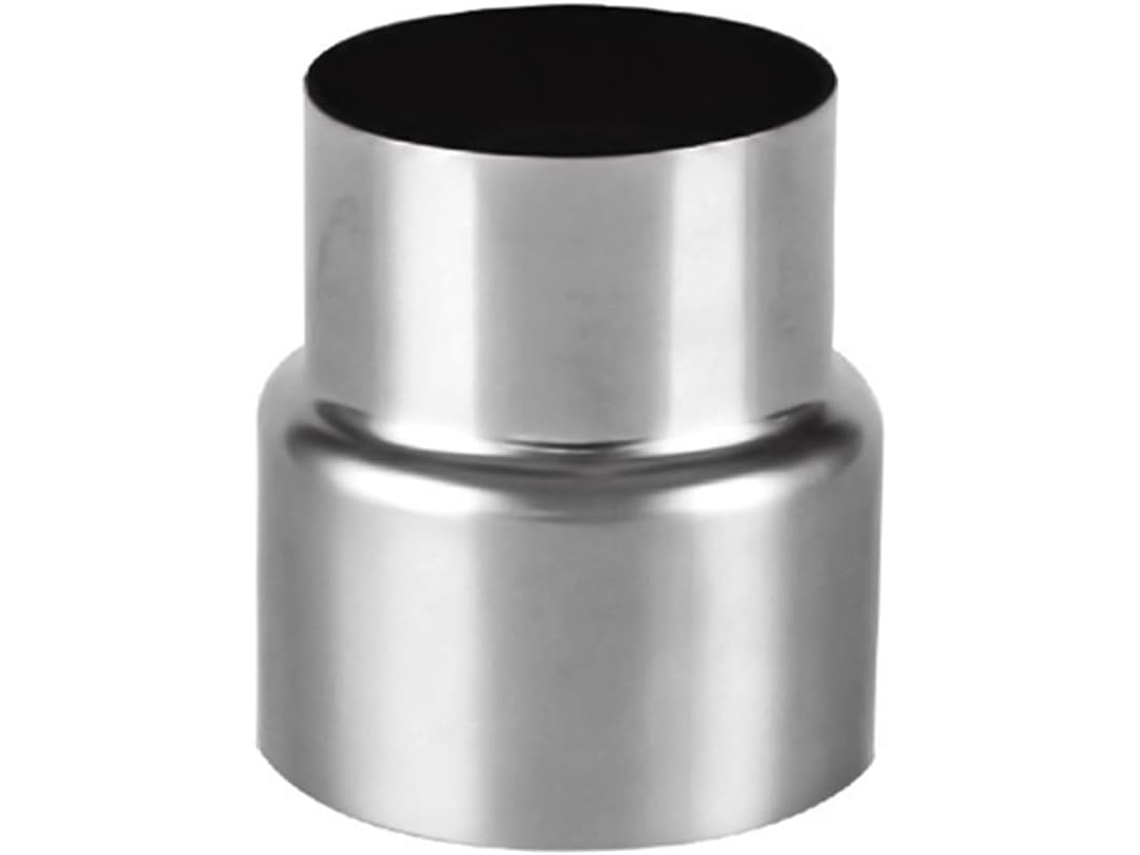 Revestimiento Para Conducto De Chimenea Westux, Conector Tubo Acero Inoxidable, Adaptador Chimenea, Junta E...
