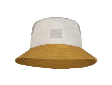 Gorro BUFF Unisex (Algodón - Beige - Talla Única)