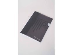 Cuaderno AMBAR Classroom Mates Negro A4