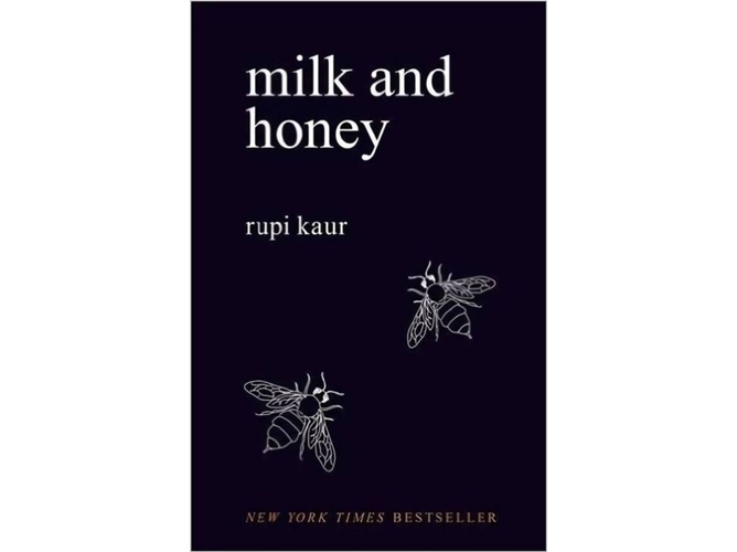 Resultado de imagen de rupi kaur milk and honey