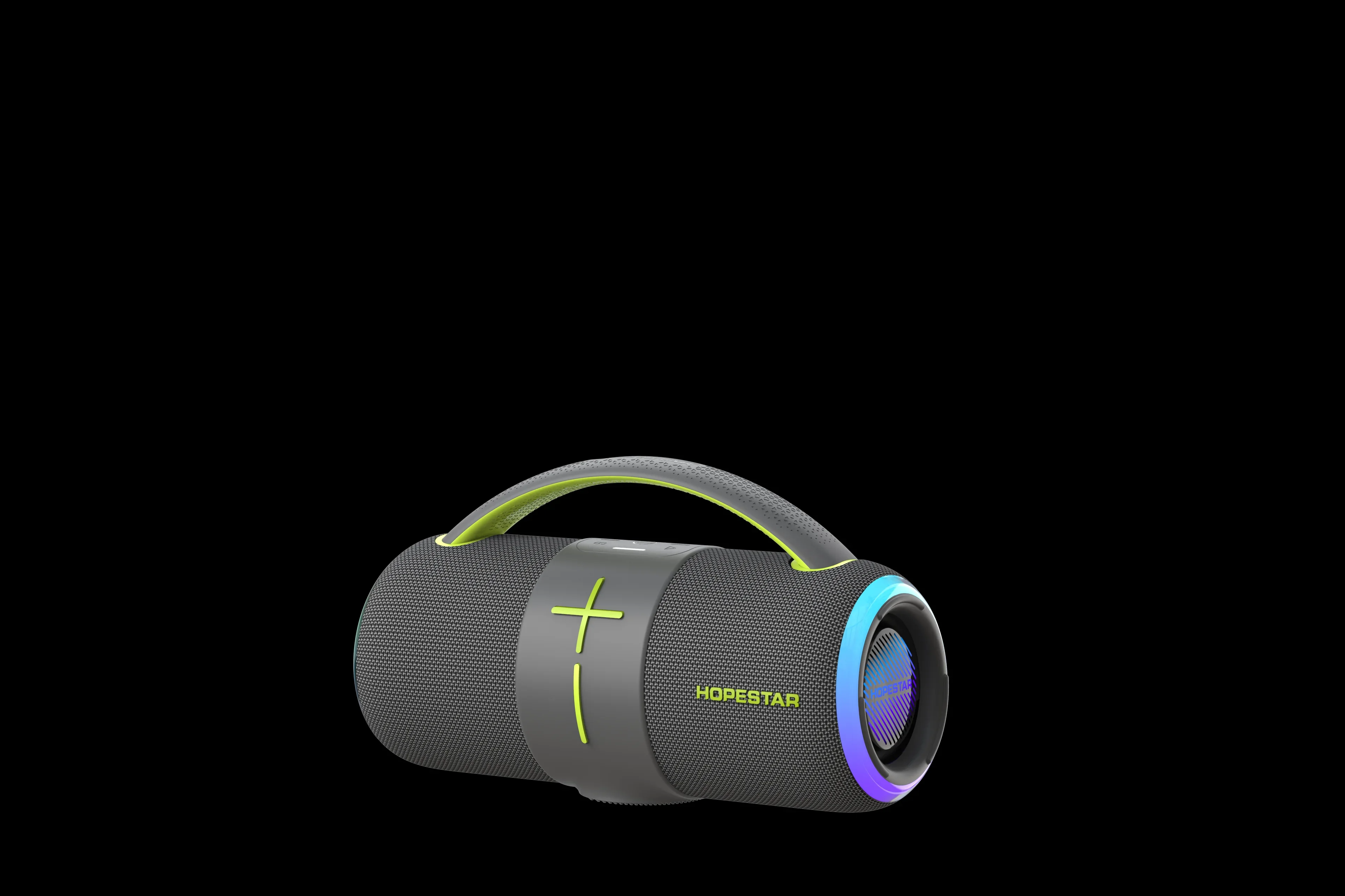 (gris) Auriculares Manos Libres Led Interconectados E Impermeables Ipx6