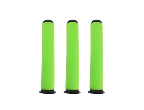 Paquete de 3 filtros de aspiradora, filtro lavable para aspiradora inalámbrica Gtech Airram Mk2 K9