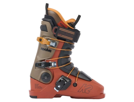 Botas K2 Botas De Esqui Alpino Revolve Laranja 26.5