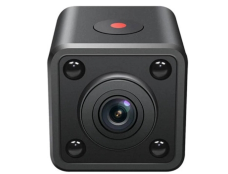 Cámara Espía Inalámbrica Oculta 1080P Hd Mini Wifi Cámara Ipnegro BISBISOUS