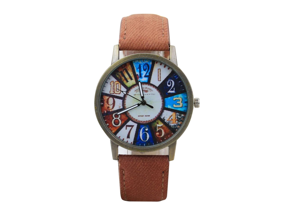 Elegante Reloj De Pulsera De Cuarzo Para Hombre, Color Gris, Regalo De Cumpleaños.