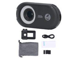Lente De Microscopio Para Teléfono Móvil Con Filtro Cpl, Luz Led, Microscopio De Bolsillo Con Clip, Accesorio Para Cámara, Aumento De 150x Para Adultos Y Niños.