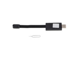Transmisor/receptor Bluetooth 5.1 2 En 1 Con Micrófono, Estéreo 3d, Portátil, Conector Usb.