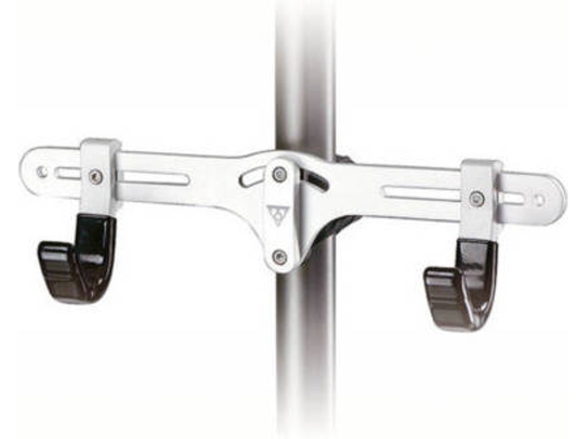 Adjunto TOPEAK The Third Hook For Dual Touch (Gris y Negro-Down / 44,0 mm)