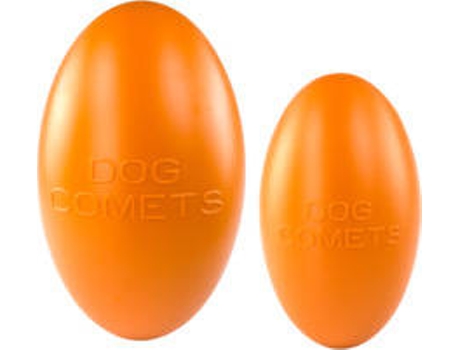 Bola para Perros DOG COMETS Pan-Stars M Naranja (20cm)