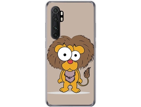 Carcasa Xiaomi Mi Note 10 Lite TUMUNDOSMARTPHONE Dibujos Multicolor