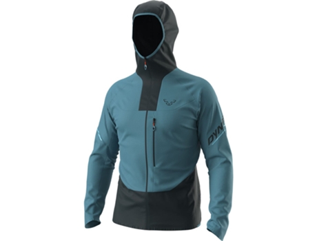 Casacos DYNAFIT Traverse Dynastretch Azul S Homem