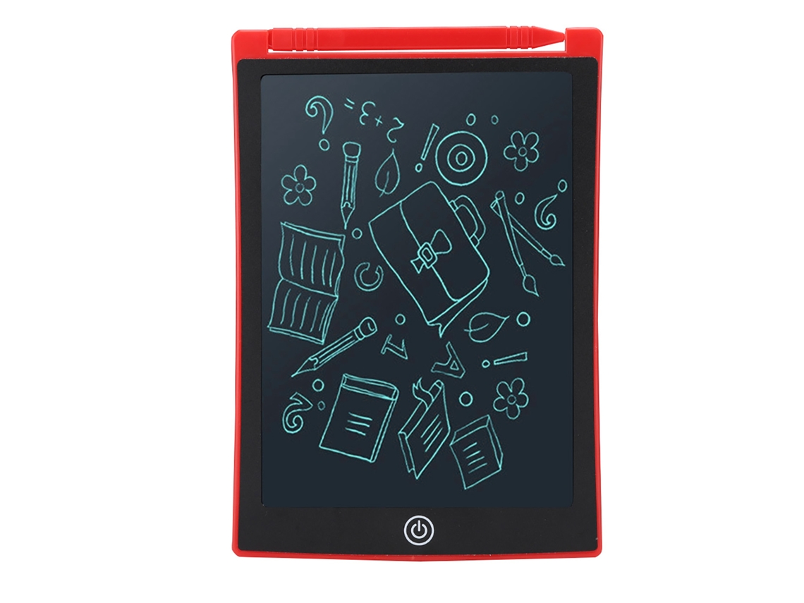 Tableta portátil para escribir y dibujar para niños
